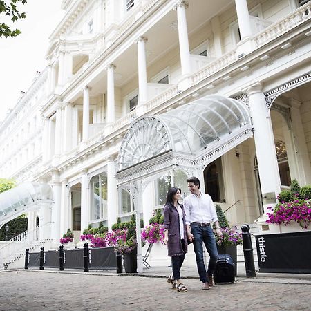 Thistle London Hyde Park Lancaster Gate 外观 照片