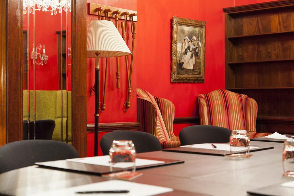 Thistle London Hyde Park Lancaster Gate 外观 照片