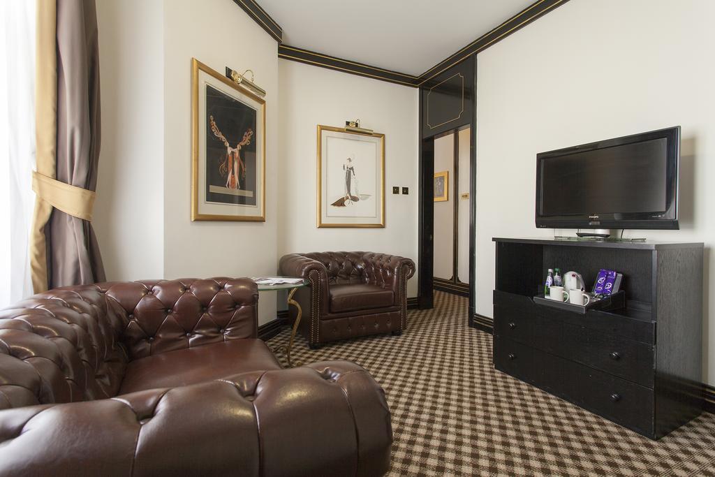 Thistle London Hyde Park Lancaster Gate 客房 照片