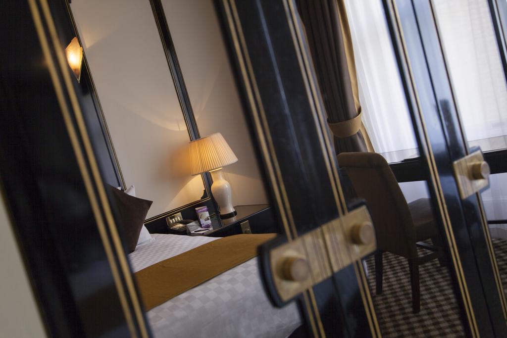 Thistle London Hyde Park Lancaster Gate 客房 照片