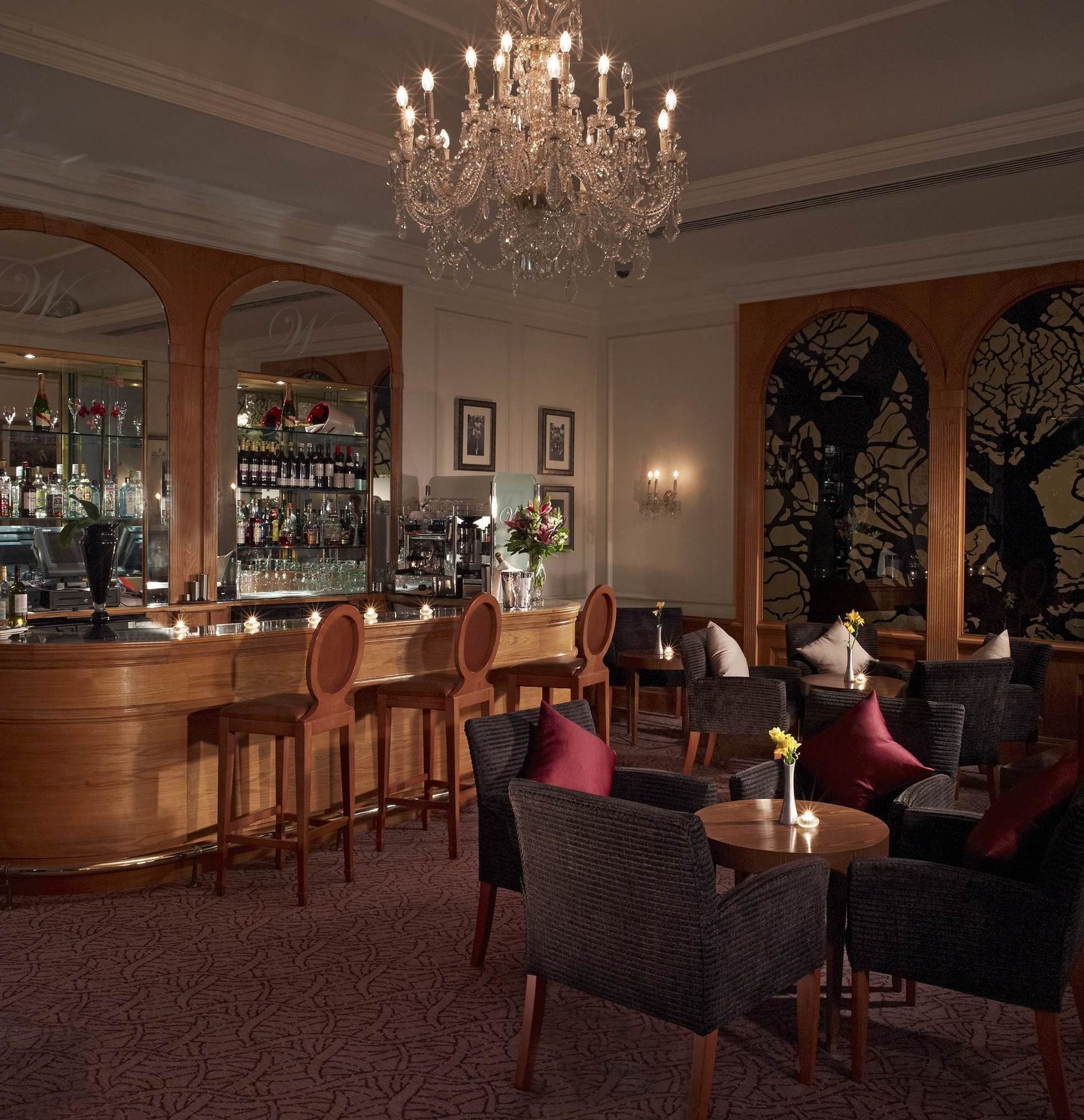 Thistle London Hyde Park Lancaster Gate 内观 照片