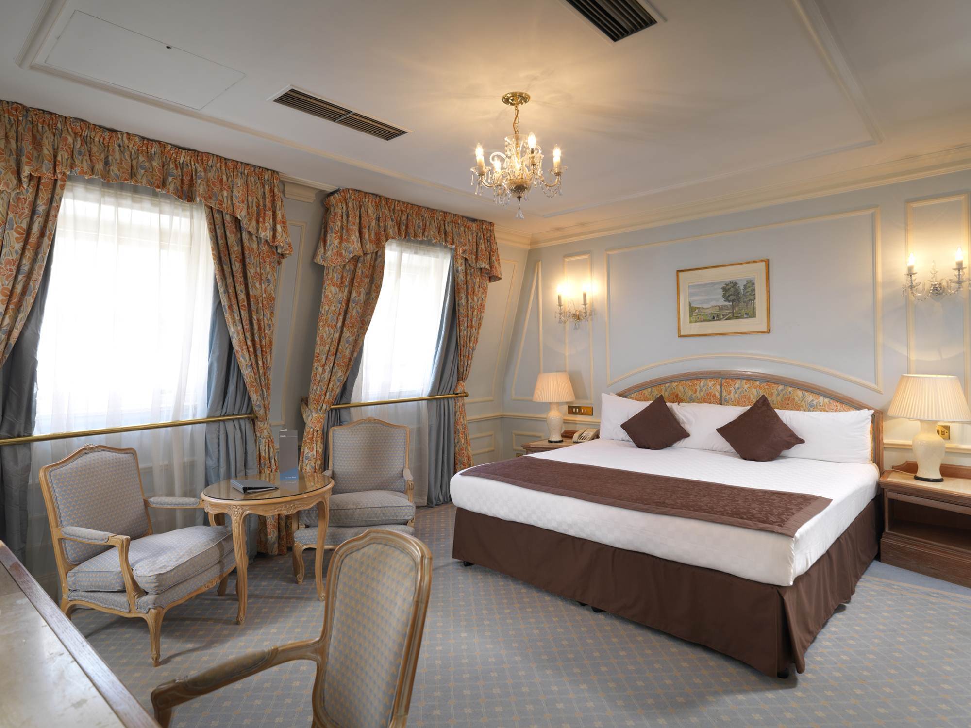 Thistle London Hyde Park Lancaster Gate 外观 照片