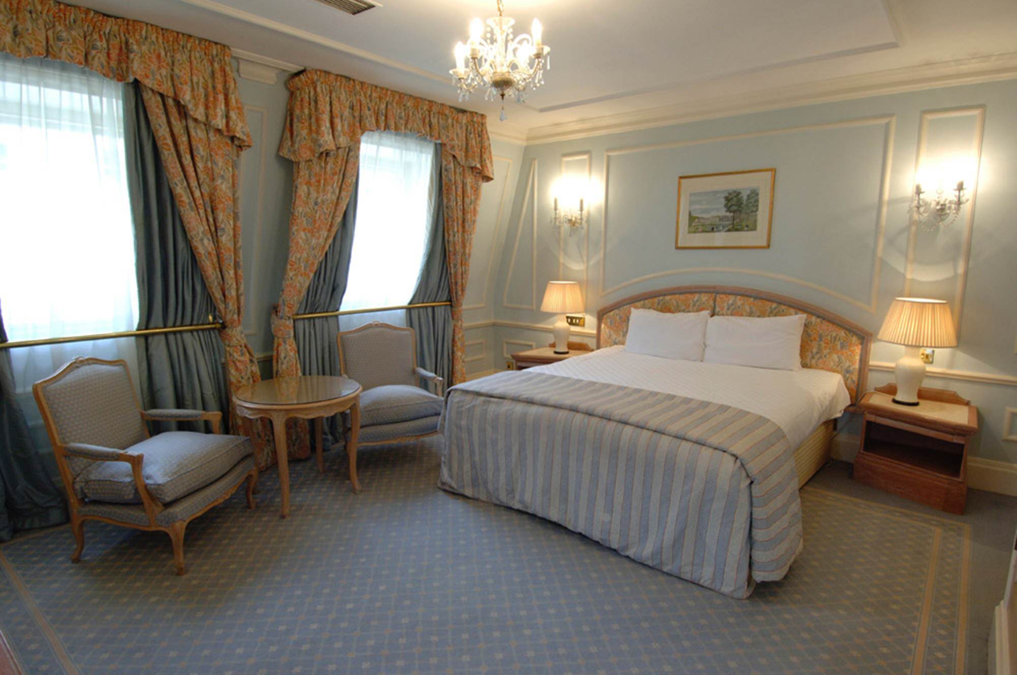 Thistle London Hyde Park Lancaster Gate 外观 照片