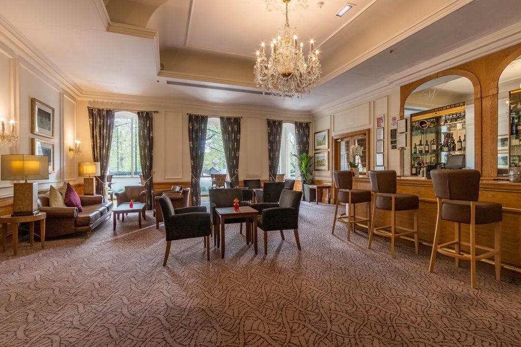 Thistle London Hyde Park Lancaster Gate 外观 照片