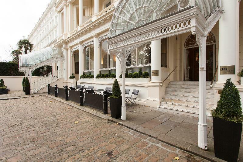 Thistle London Hyde Park Lancaster Gate 外观 照片