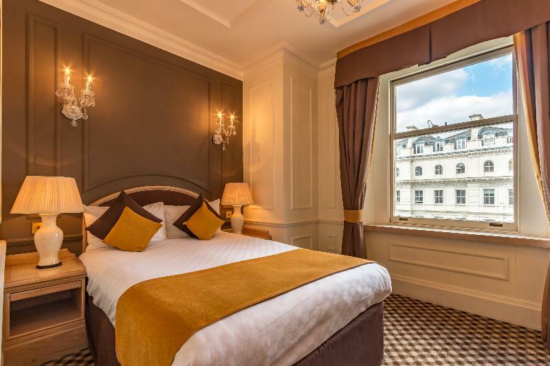 Thistle London Hyde Park Lancaster Gate 外观 照片