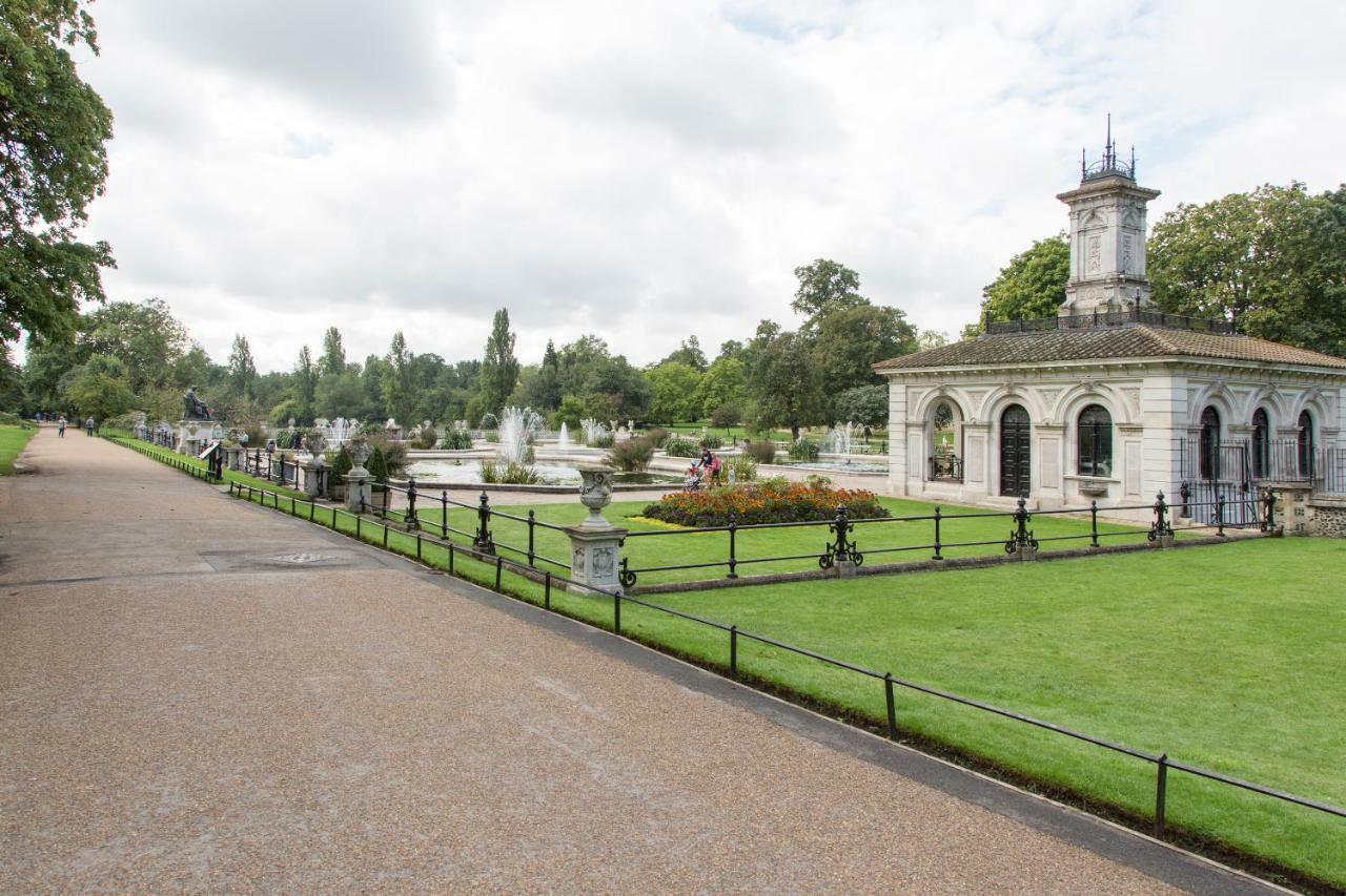 Thistle London Hyde Park Lancaster Gate 外观 照片