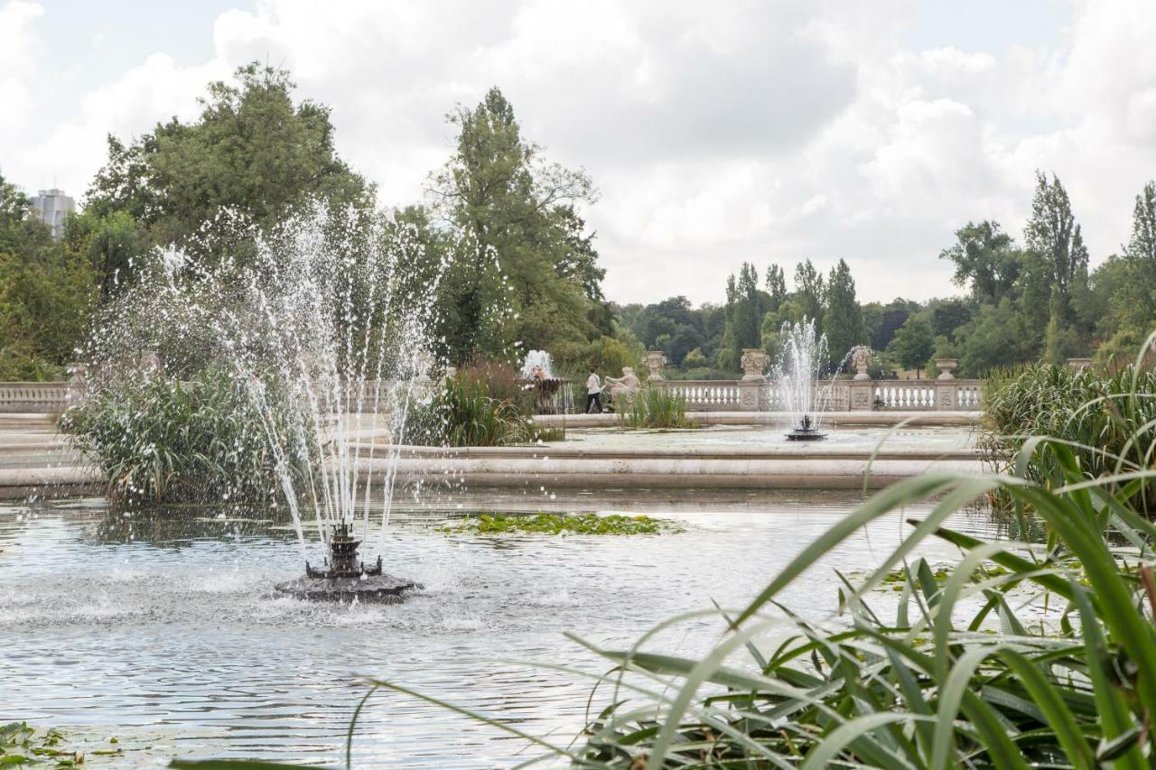 Thistle London Hyde Park Lancaster Gate 外观 照片