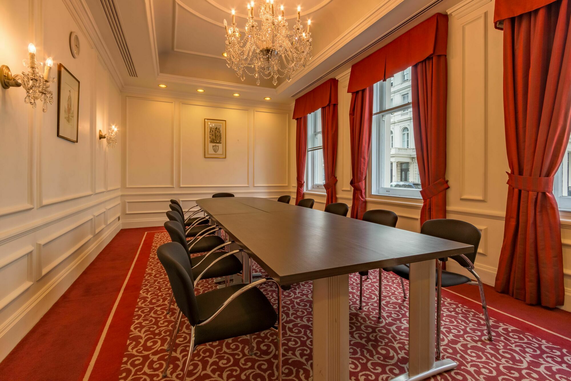 Thistle London Hyde Park Lancaster Gate 外观 照片