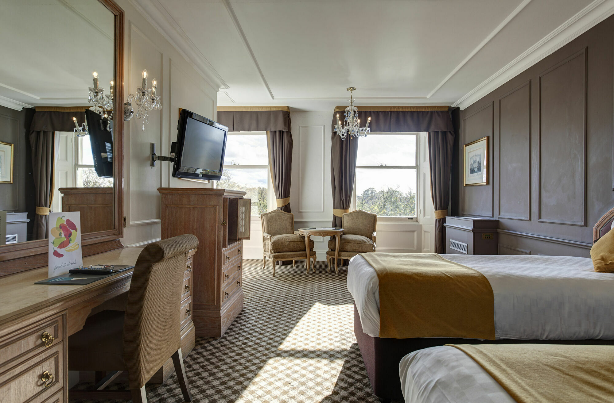 Thistle London Hyde Park Lancaster Gate 外观 照片