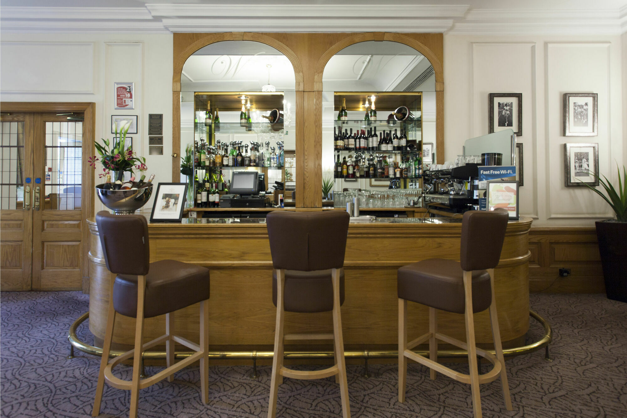 Thistle London Hyde Park Lancaster Gate 外观 照片