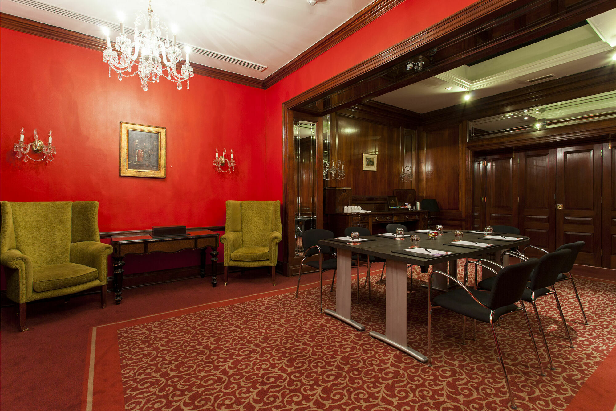 Thistle London Hyde Park Lancaster Gate 外观 照片