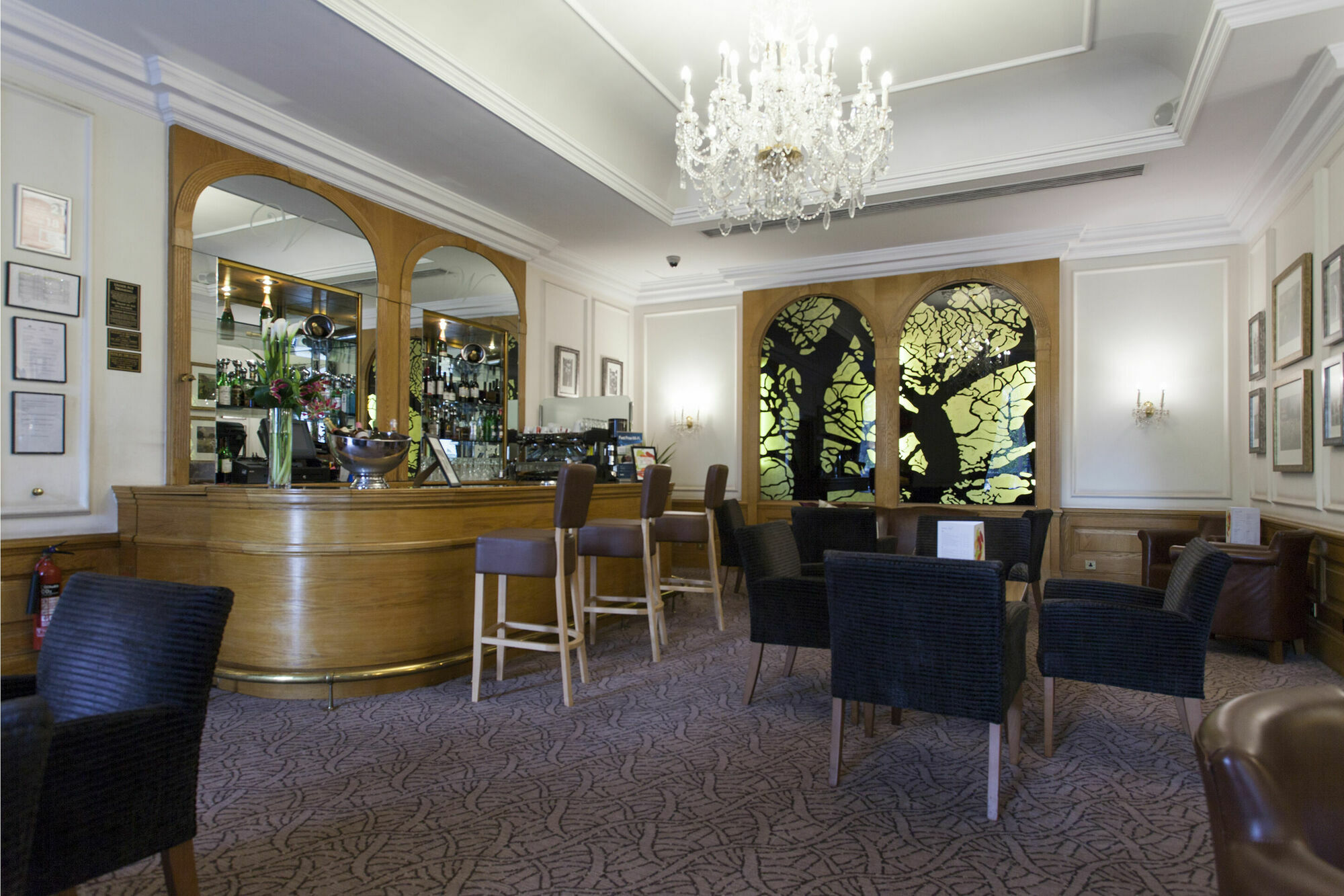 Thistle London Hyde Park Lancaster Gate 外观 照片