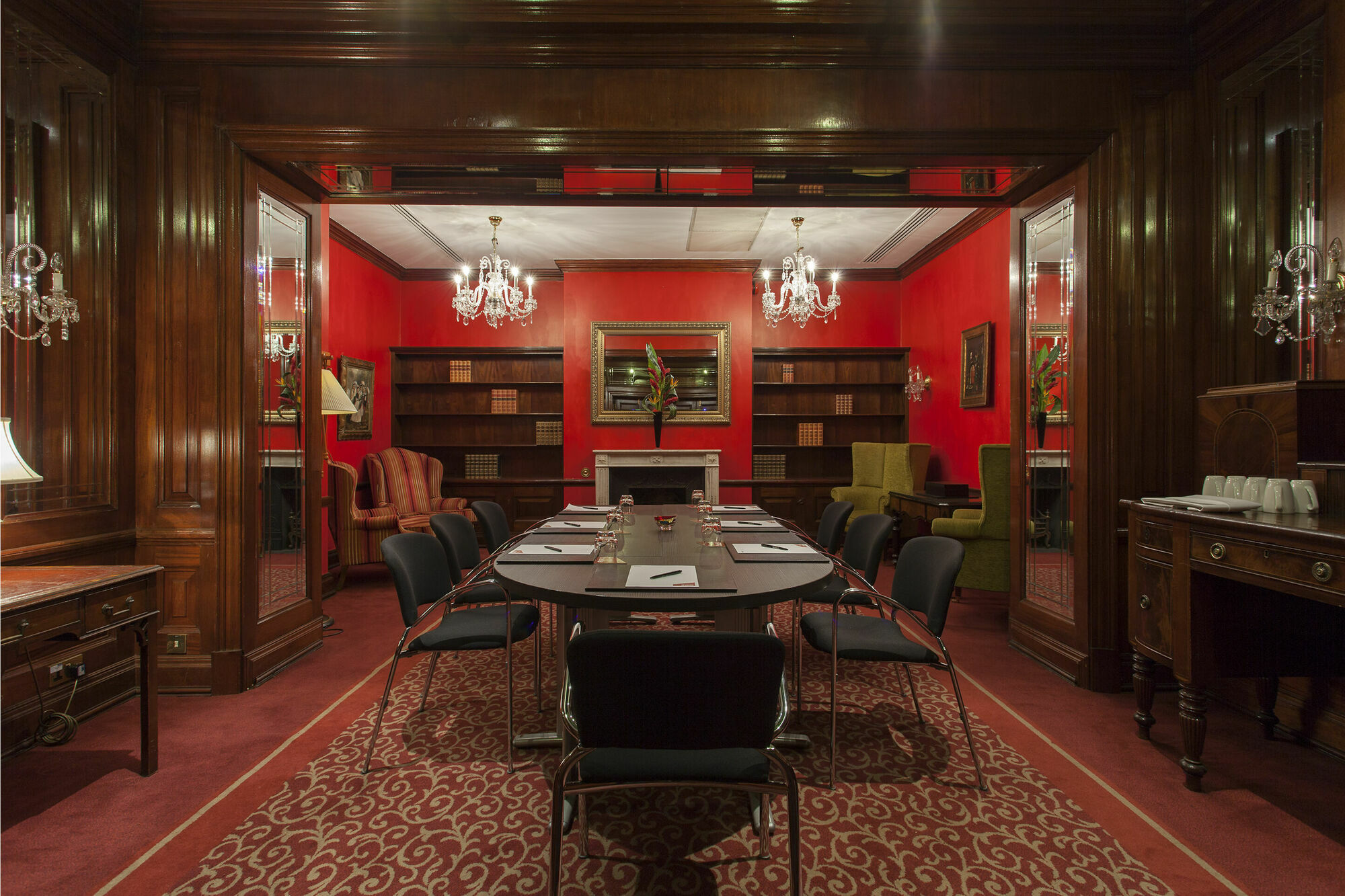 Thistle London Hyde Park Lancaster Gate 外观 照片