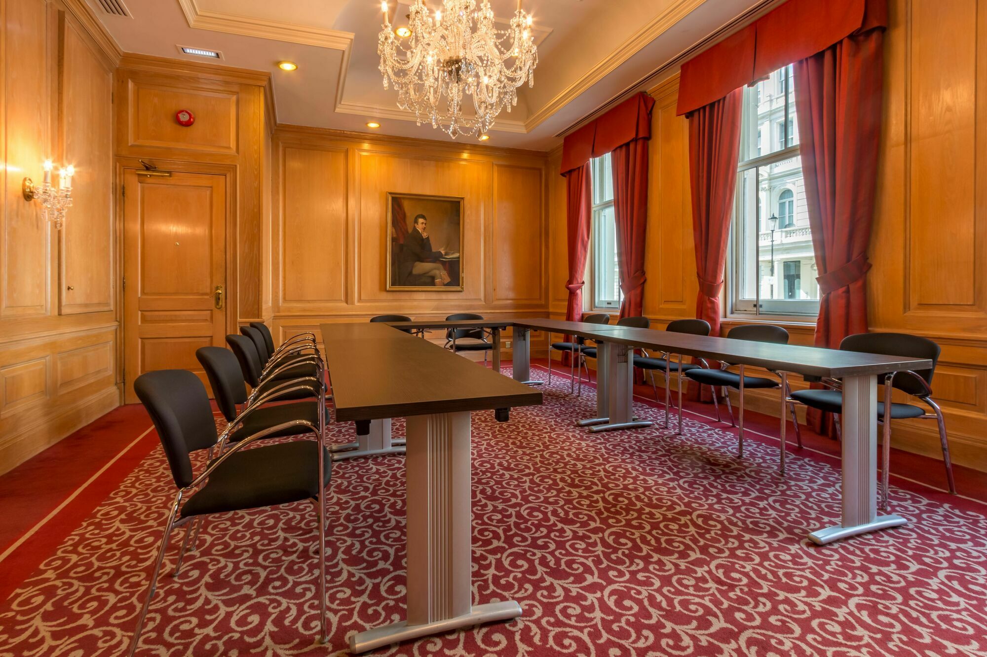 Thistle London Hyde Park Lancaster Gate 外观 照片
