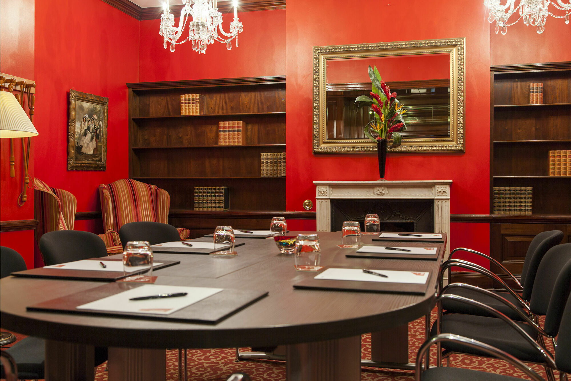 Thistle London Hyde Park Lancaster Gate 外观 照片