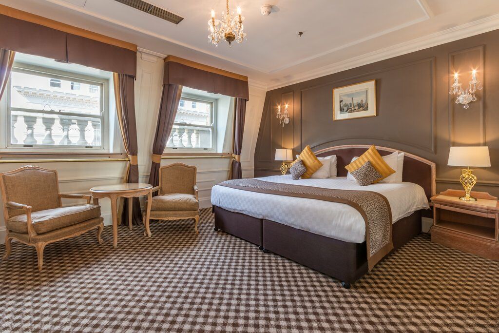 Thistle London Hyde Park Lancaster Gate 外观 照片