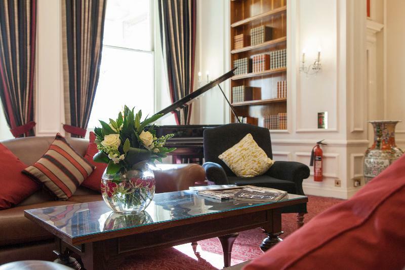 Thistle London Hyde Park Lancaster Gate 外观 照片
