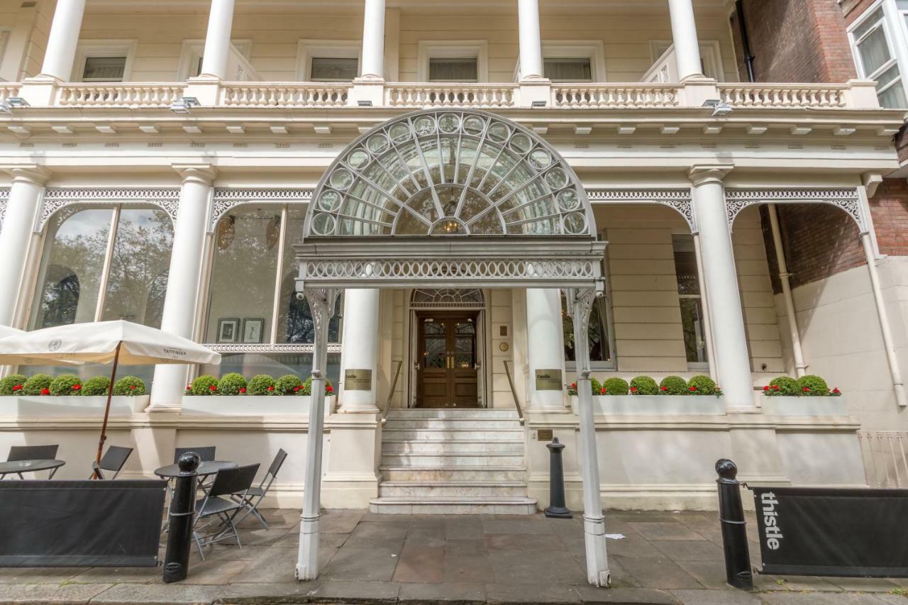 Thistle London Hyde Park Lancaster Gate 外观 照片