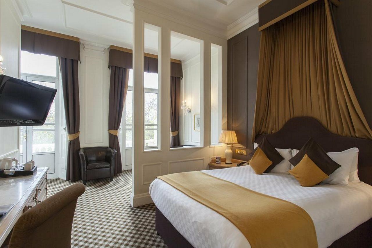 Thistle London Hyde Park Lancaster Gate 外观 照片
