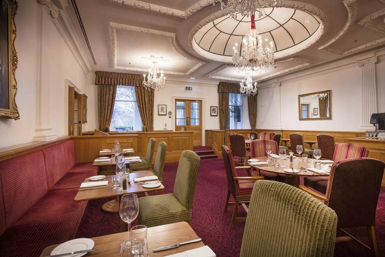 Thistle London Hyde Park Lancaster Gate 外观 照片