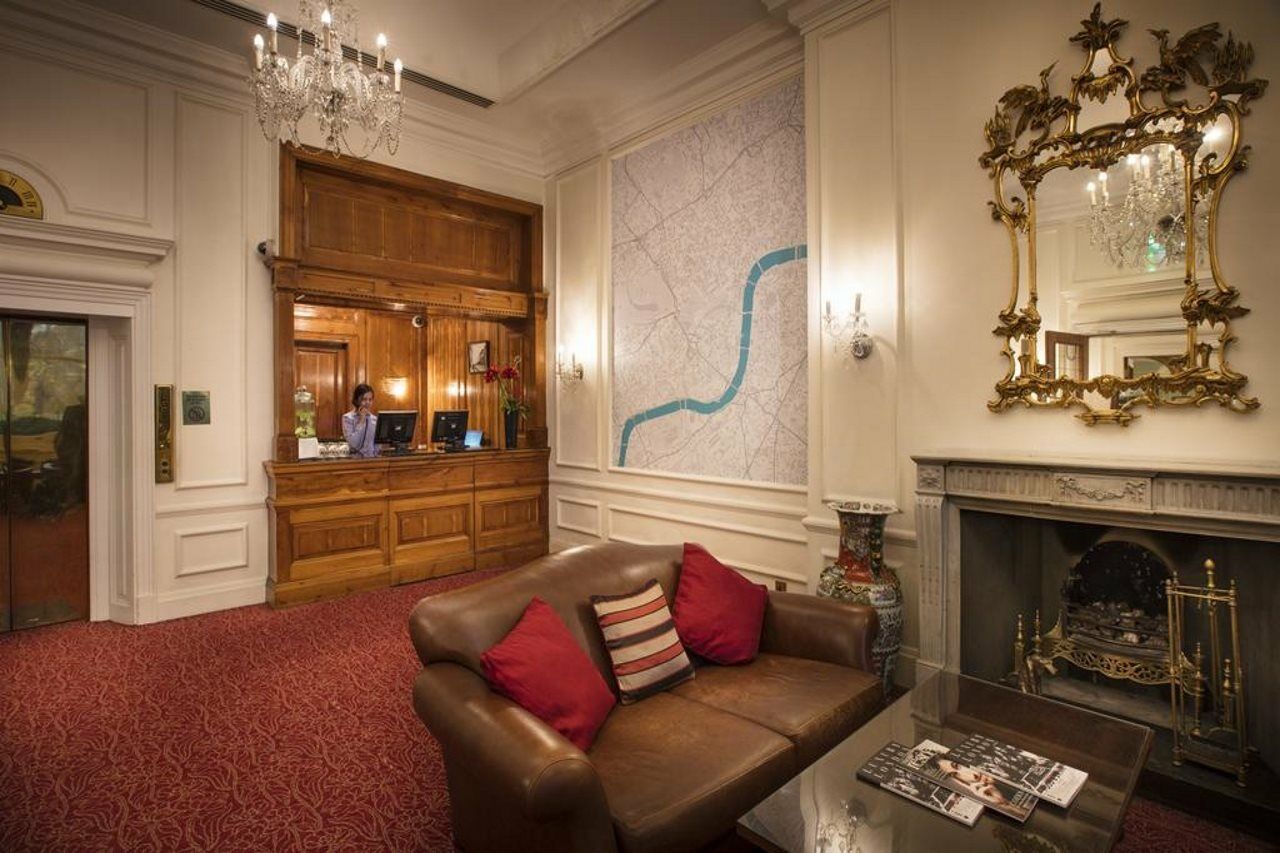 Thistle London Hyde Park Lancaster Gate 外观 照片