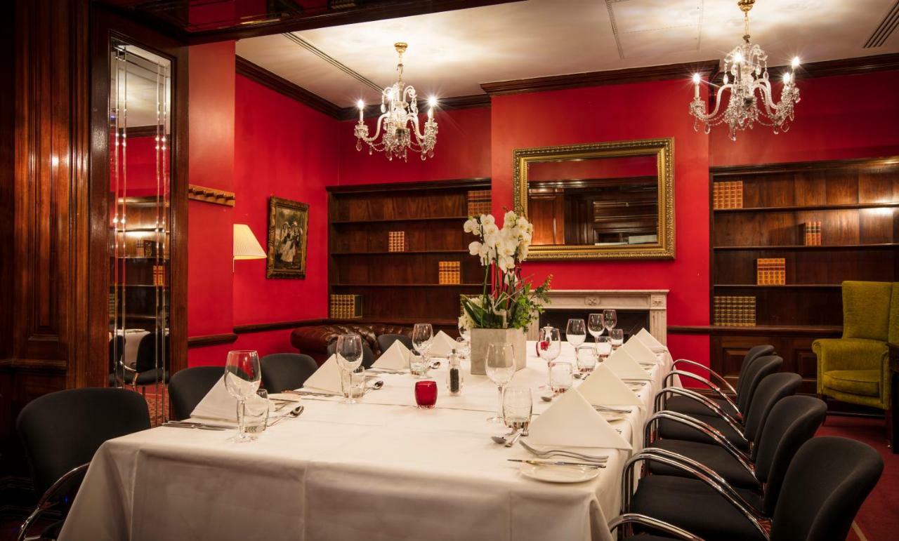 Thistle London Hyde Park Lancaster Gate 外观 照片