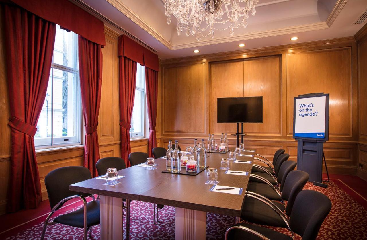 Thistle London Hyde Park Lancaster Gate 外观 照片