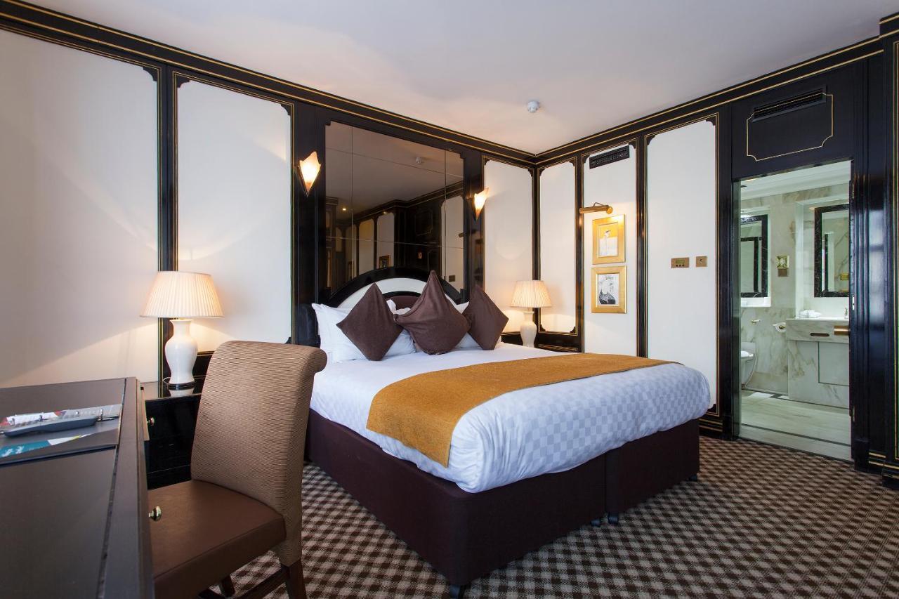 Thistle London Hyde Park Lancaster Gate 客房 照片