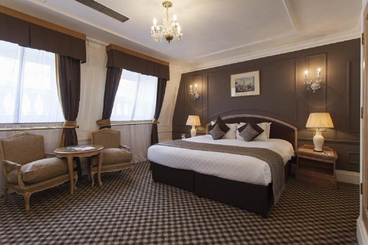 Thistle London Hyde Park Lancaster Gate 外观 照片