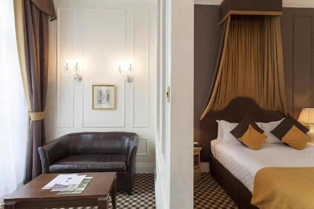 Thistle London Hyde Park Lancaster Gate 外观 照片
