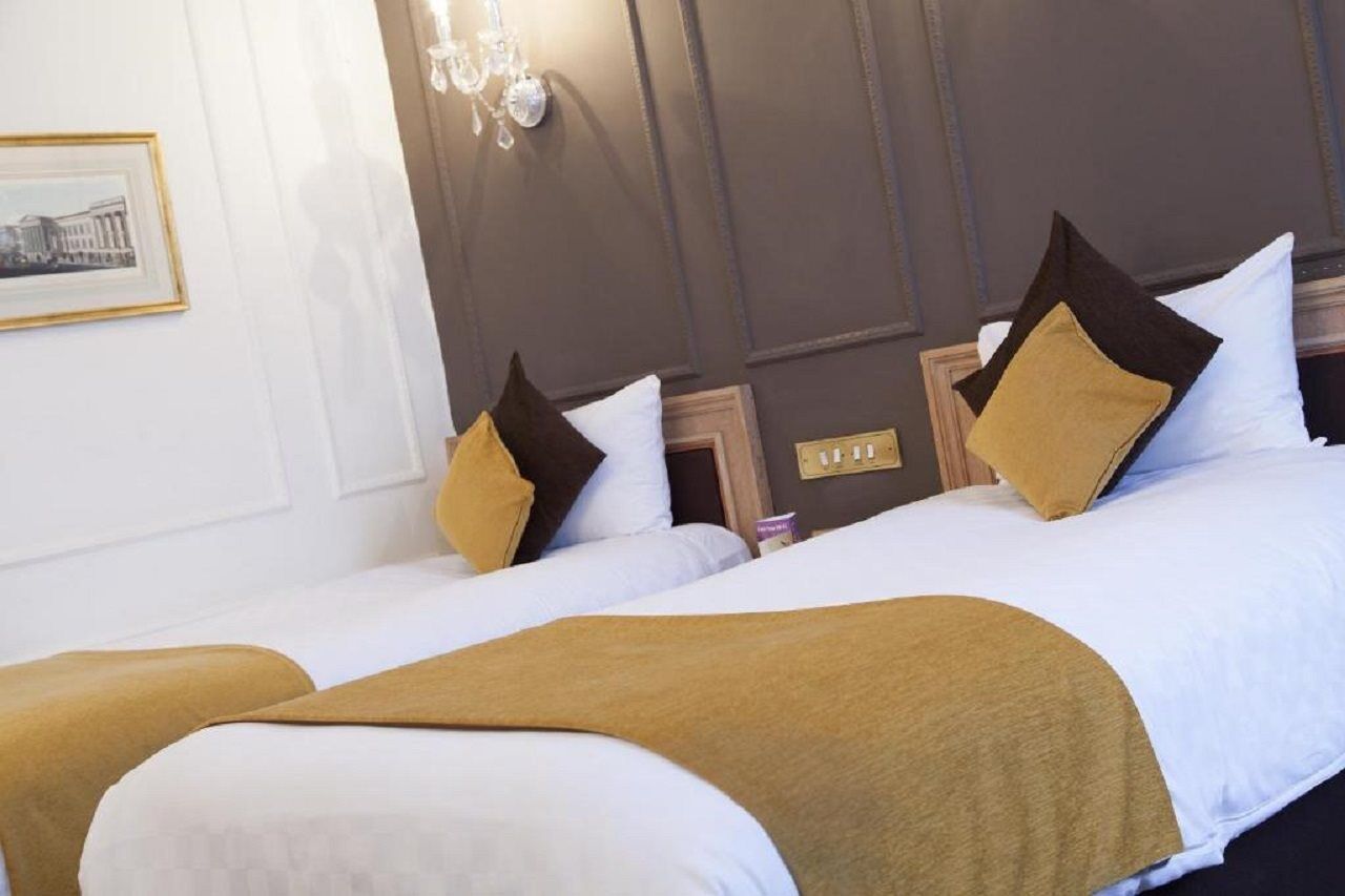 Thistle London Hyde Park Lancaster Gate 外观 照片