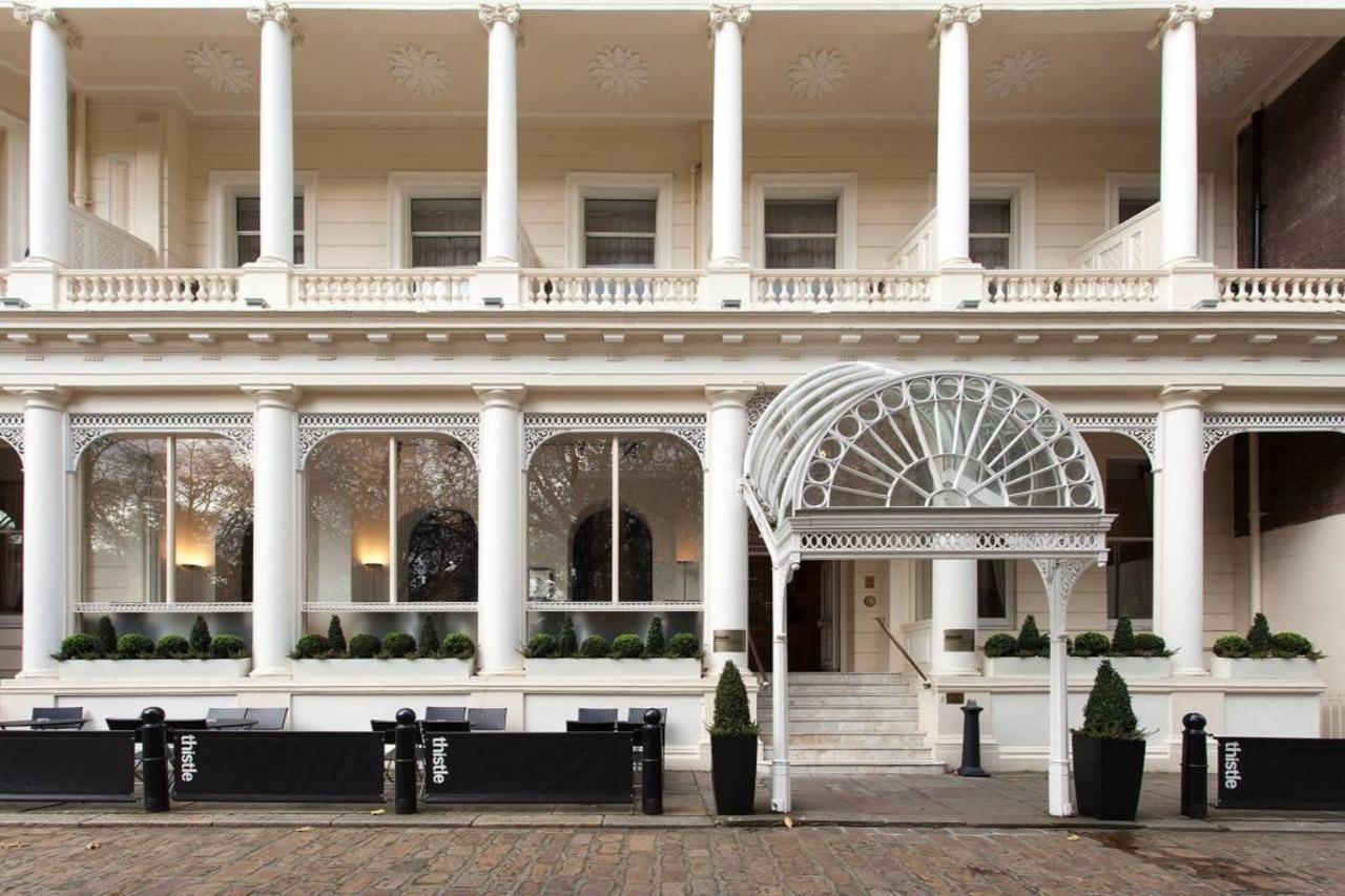 Thistle London Hyde Park Lancaster Gate 外观 照片