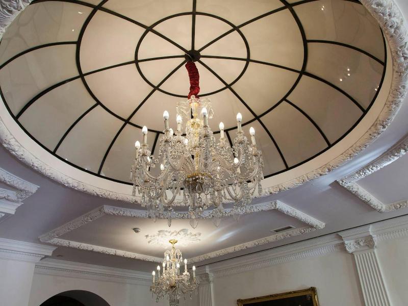 Thistle London Hyde Park Lancaster Gate 外观 照片