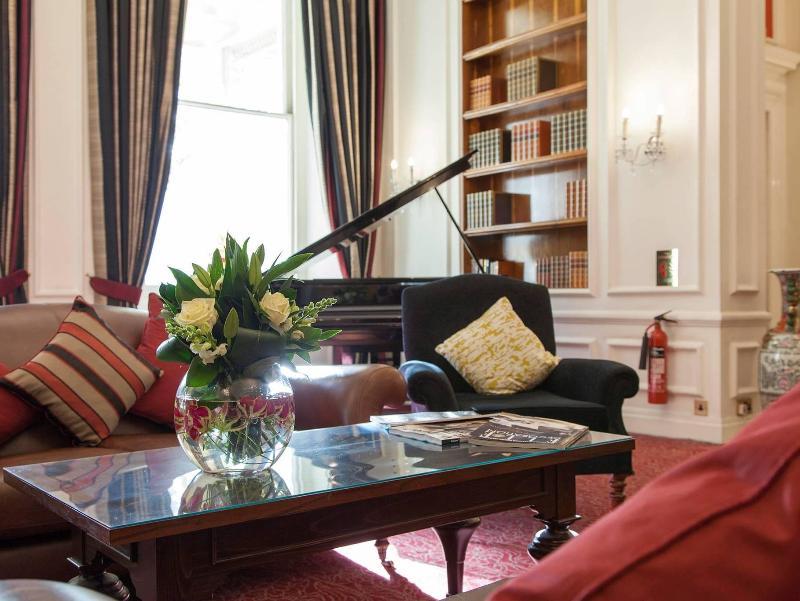Thistle London Hyde Park Lancaster Gate 外观 照片
