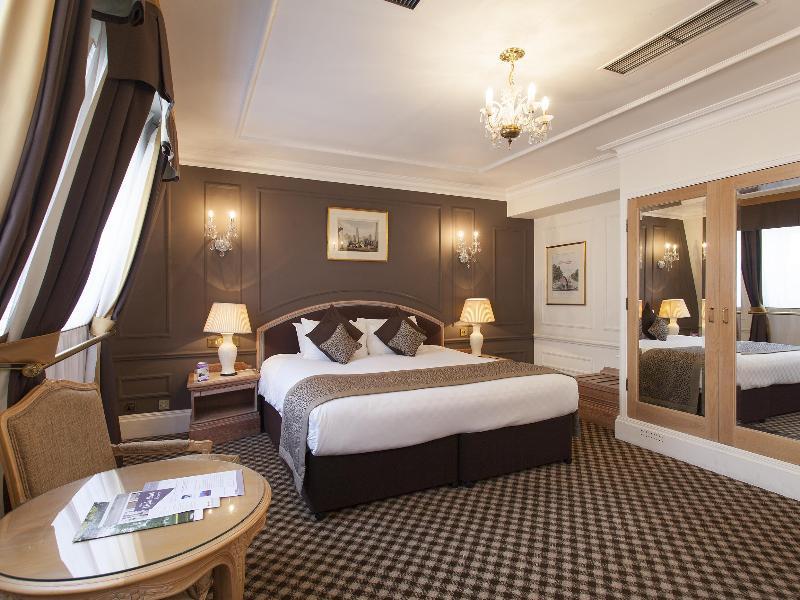 Thistle London Hyde Park Lancaster Gate 外观 照片