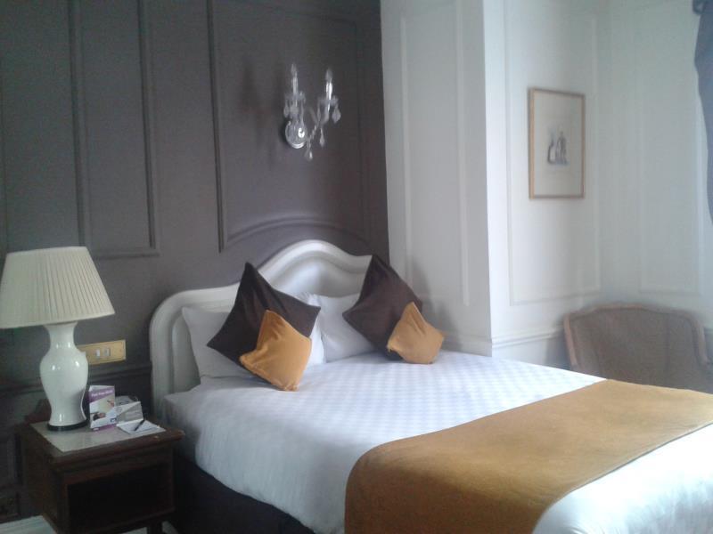 Thistle London Hyde Park Lancaster Gate 外观 照片