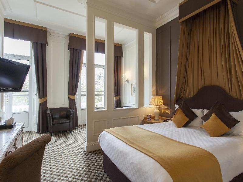 Thistle London Hyde Park Lancaster Gate 外观 照片